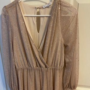 Baltic Born Abigail Sparkle Gown